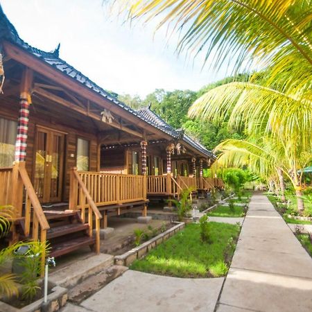 Ruji Ananta Cottage Sakti Екстер'єр фото