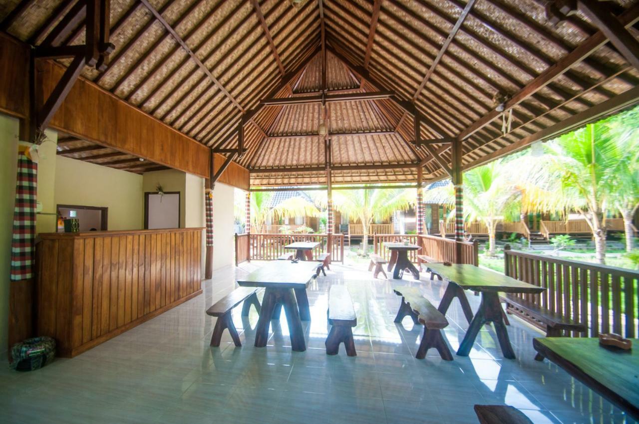 Ruji Ananta Cottage Sakti Екстер'єр фото