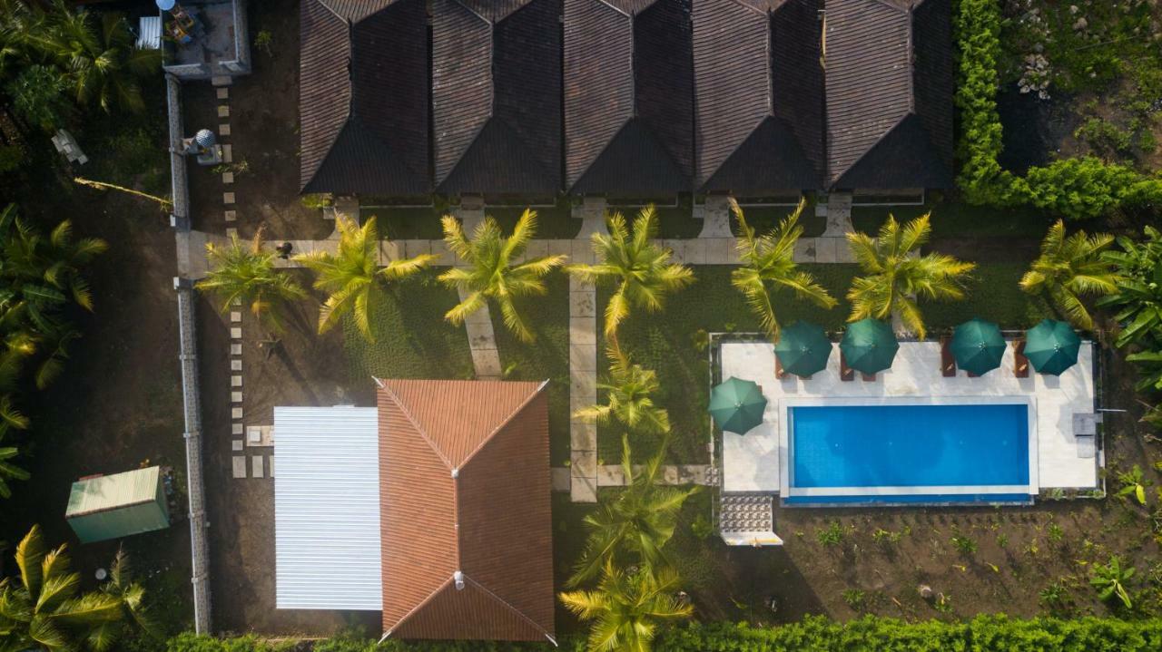 Ruji Ananta Cottage Sakti Екстер'єр фото