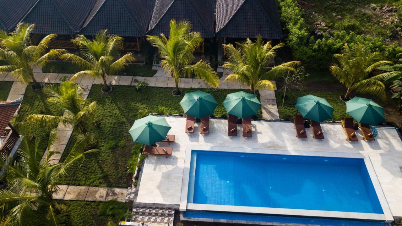 Ruji Ananta Cottage Sakti Екстер'єр фото