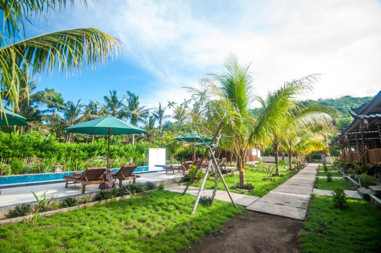 Ruji Ananta Cottage Sakti Екстер'єр фото
