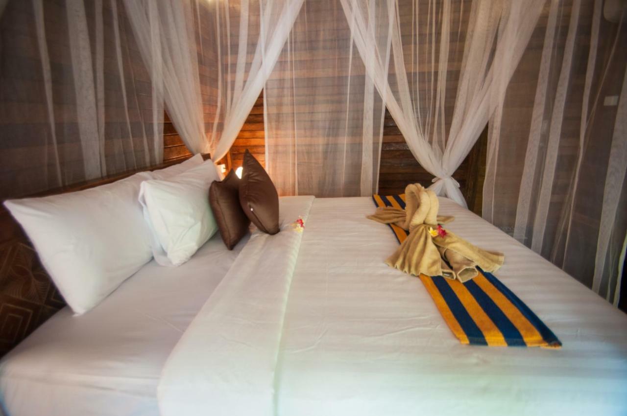 Ruji Ananta Cottage Sakti Екстер'єр фото