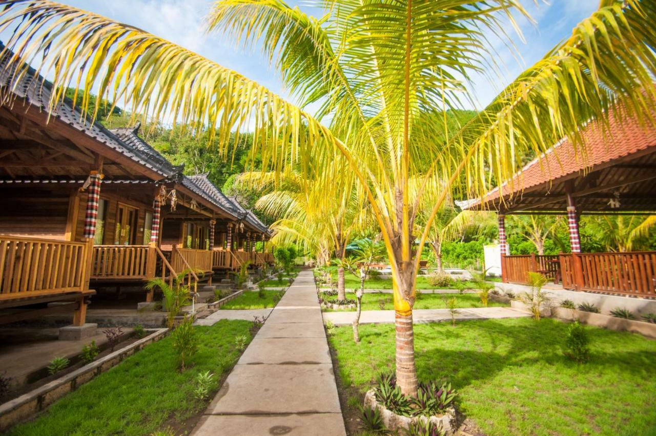 Ruji Ananta Cottage Sakti Екстер'єр фото