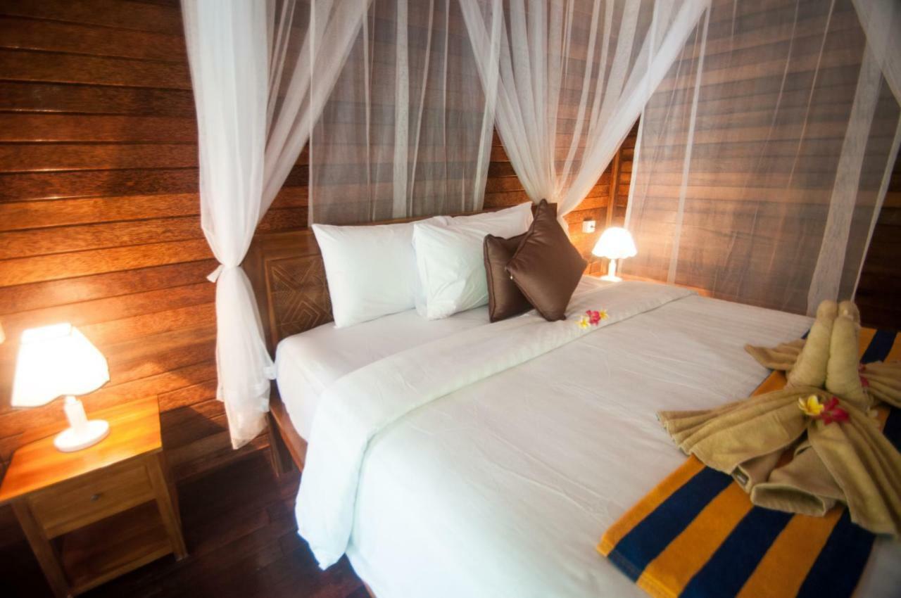 Ruji Ananta Cottage Sakti Екстер'єр фото