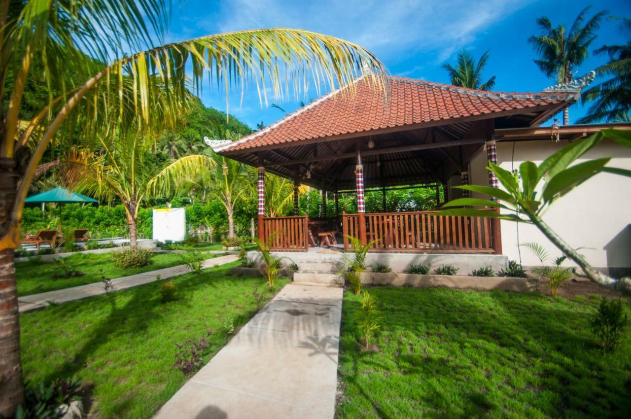 Ruji Ananta Cottage Sakti Екстер'єр фото