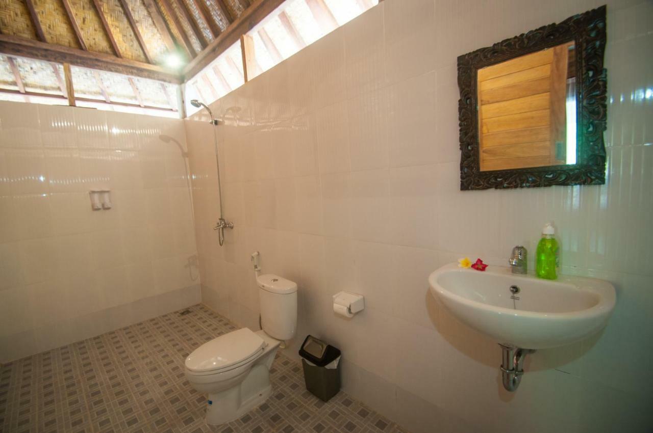 Ruji Ananta Cottage Sakti Екстер'єр фото