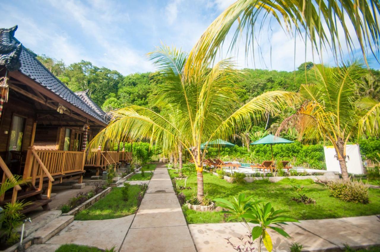 Ruji Ananta Cottage Sakti Екстер'єр фото