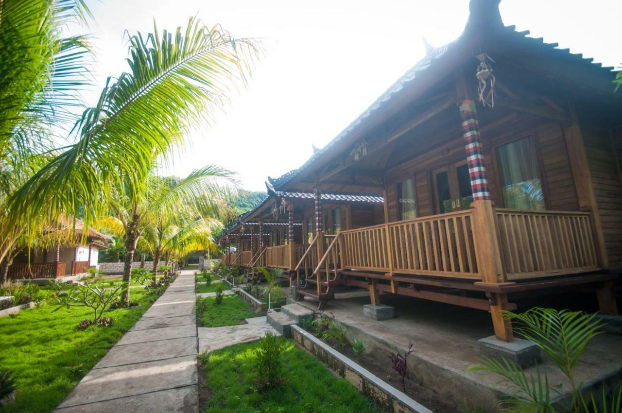 Ruji Ananta Cottage Sakti Екстер'єр фото