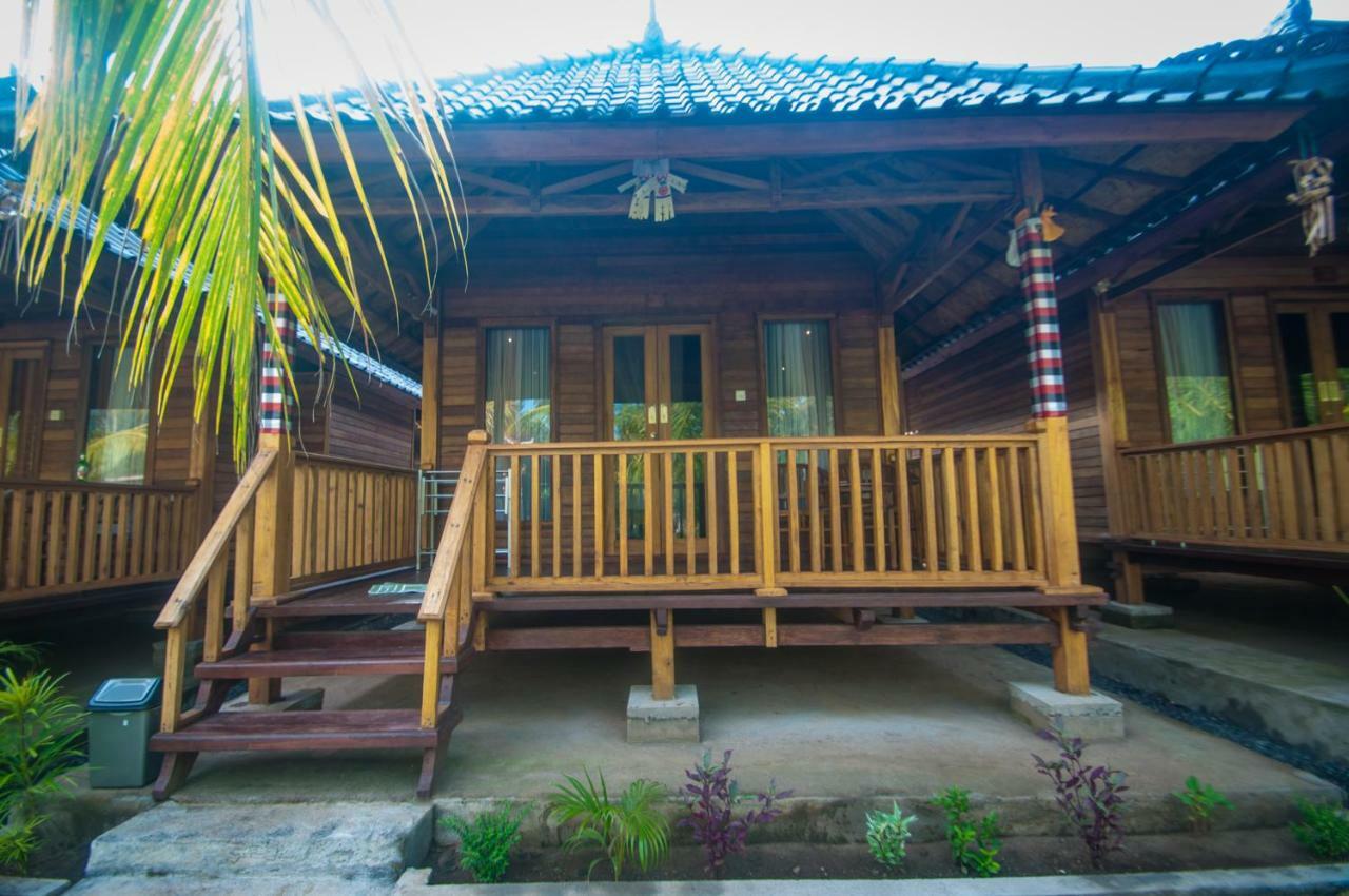 Ruji Ananta Cottage Sakti Екстер'єр фото