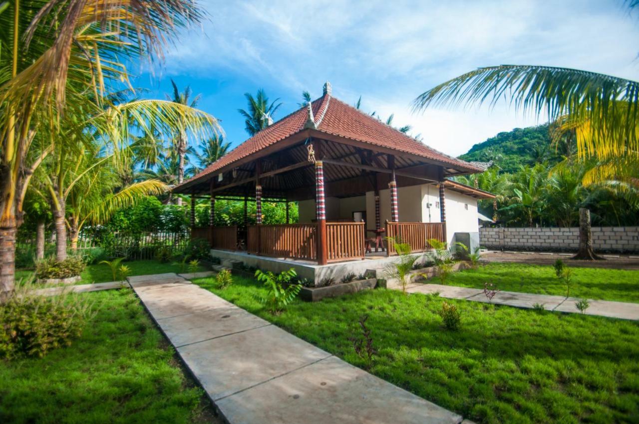 Ruji Ananta Cottage Sakti Екстер'єр фото