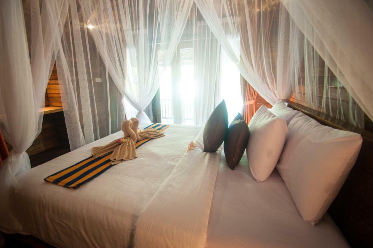 Ruji Ananta Cottage Sakti Екстер'єр фото