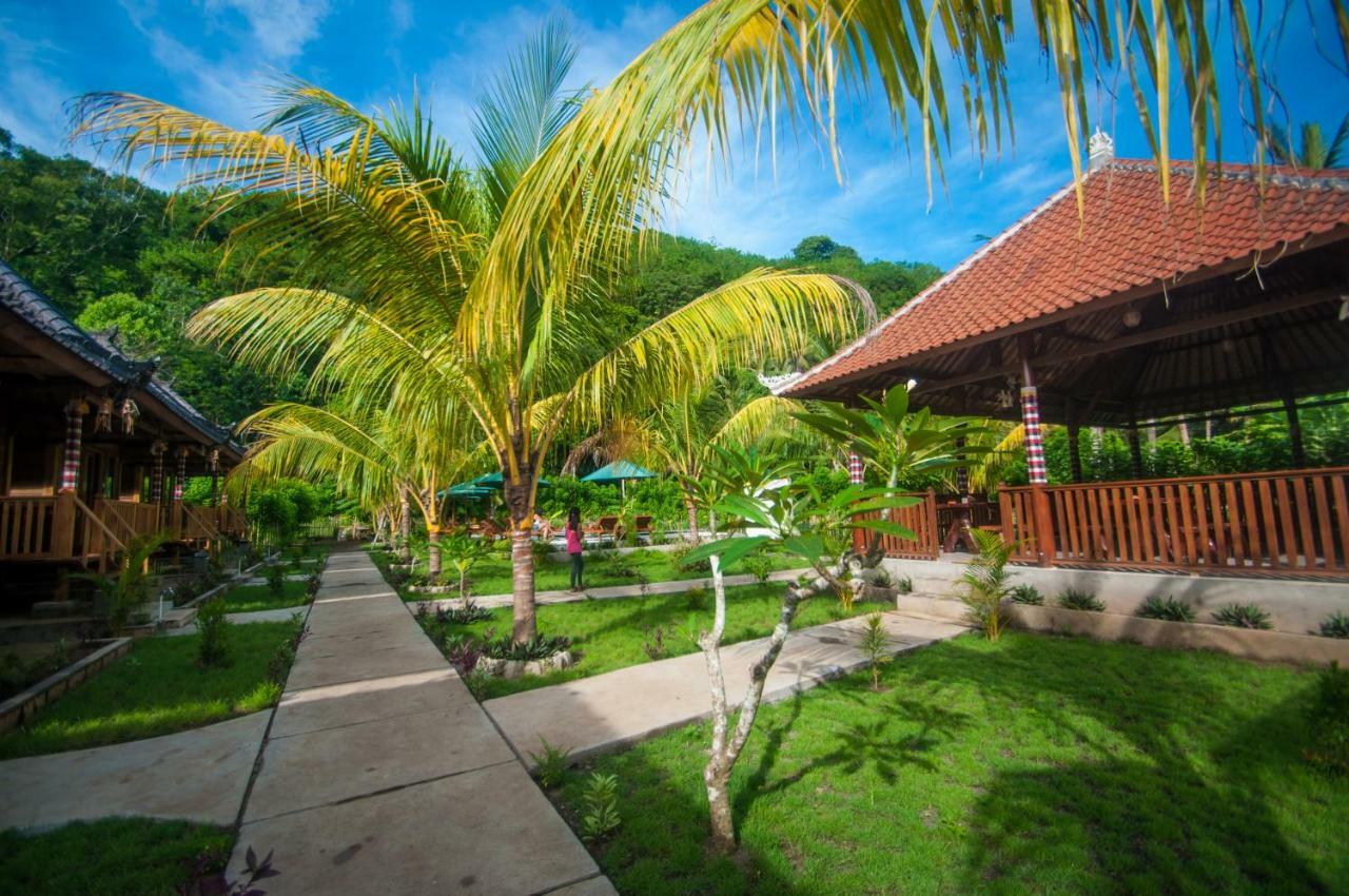 Ruji Ananta Cottage Sakti Екстер'єр фото