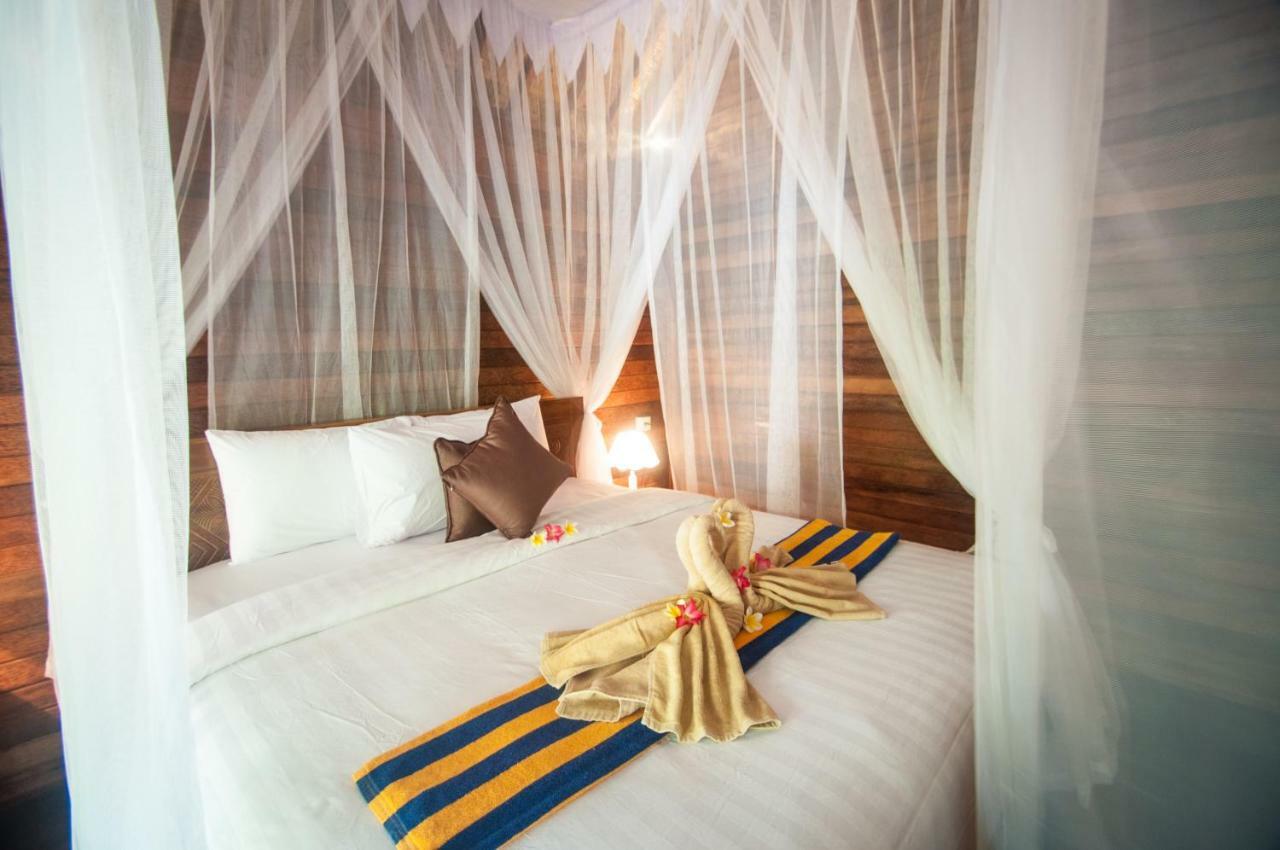 Ruji Ananta Cottage Sakti Екстер'єр фото