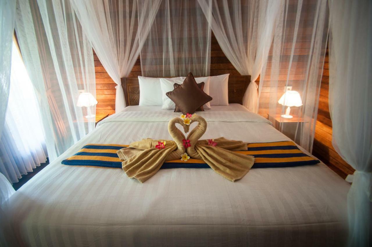 Ruji Ananta Cottage Sakti Екстер'єр фото