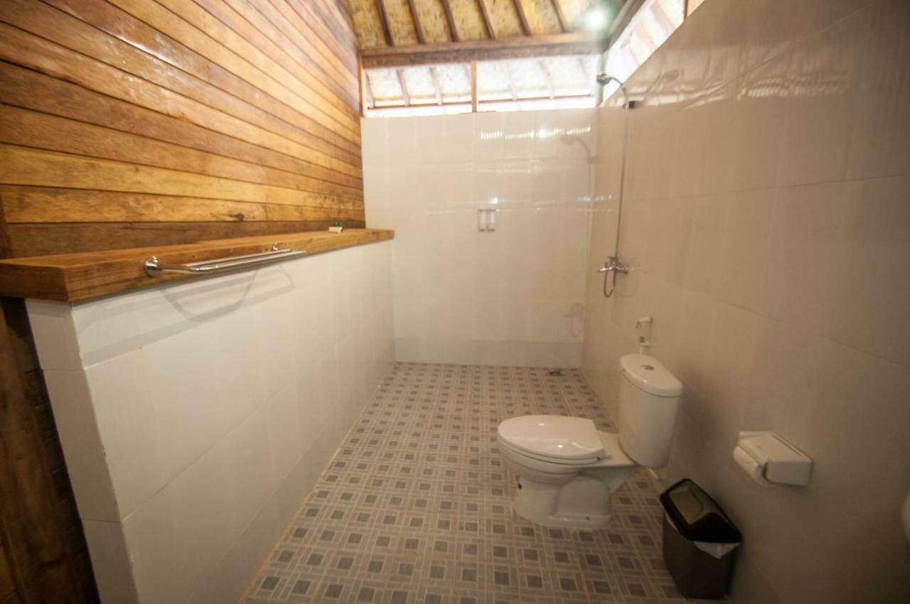 Ruji Ananta Cottage Sakti Екстер'єр фото