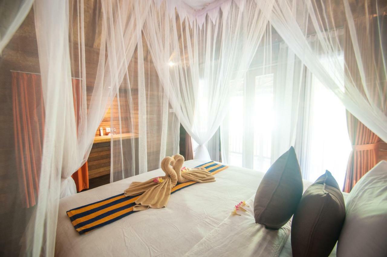 Ruji Ananta Cottage Sakti Екстер'єр фото