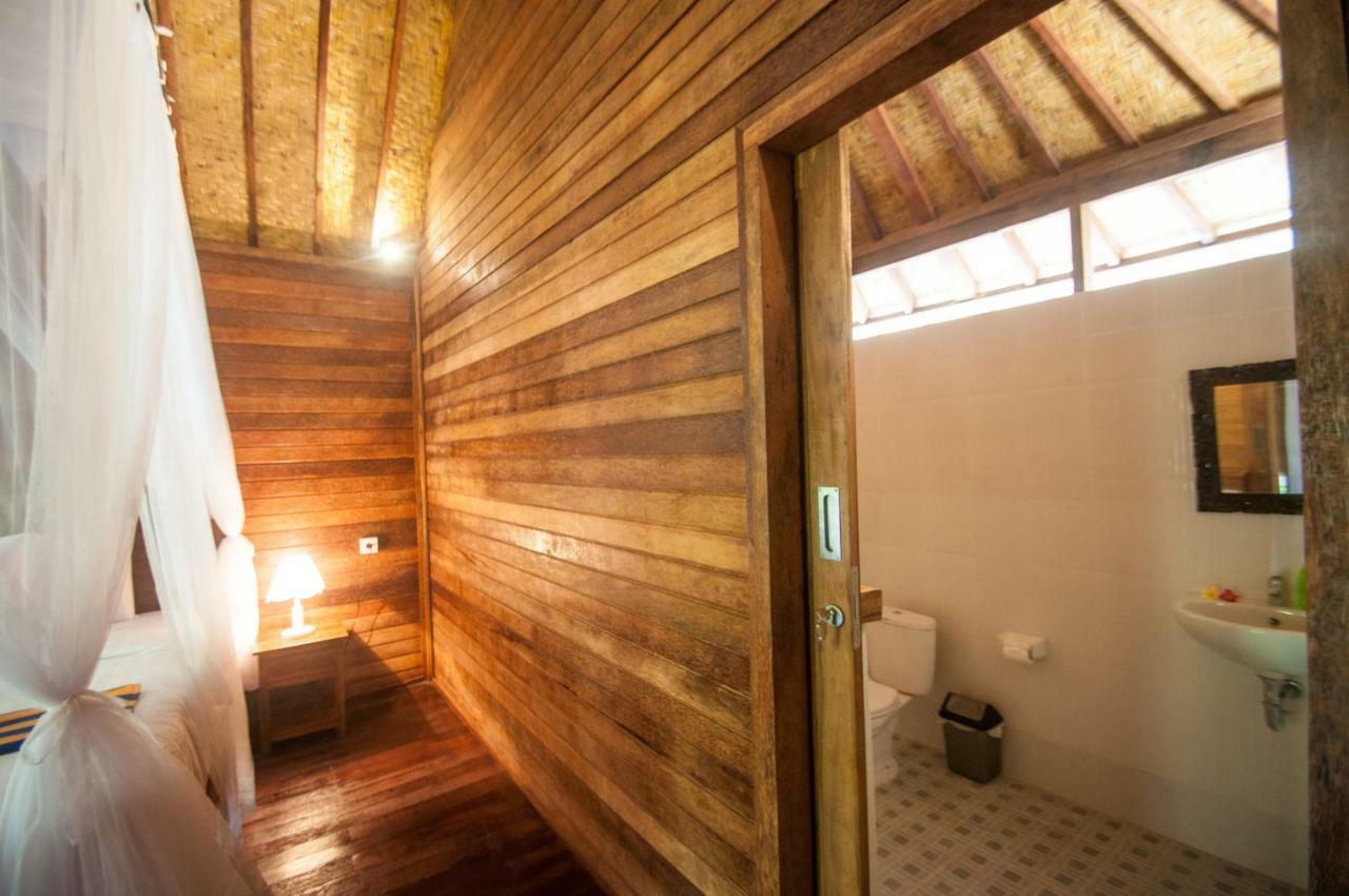 Ruji Ananta Cottage Sakti Екстер'єр фото