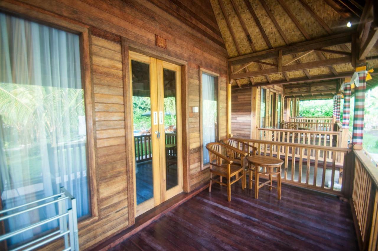 Ruji Ananta Cottage Sakti Екстер'єр фото